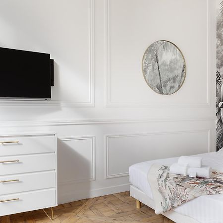 Pick A Flat'S Apartment In Louvre - Croix Des Petits Champs Paris Bagian luar foto
